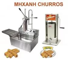 ΜΗΧΑΝΗ ΤΣΟΥΡΟΣ CHURROS ROKART 01